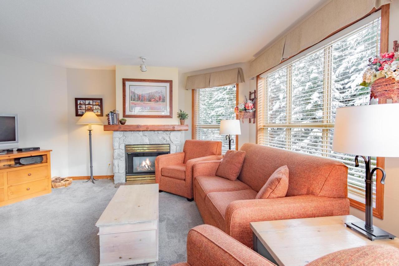 The Best Ski In Ski Out Two Bedroom Condo At Aspens Whistler Exterior foto