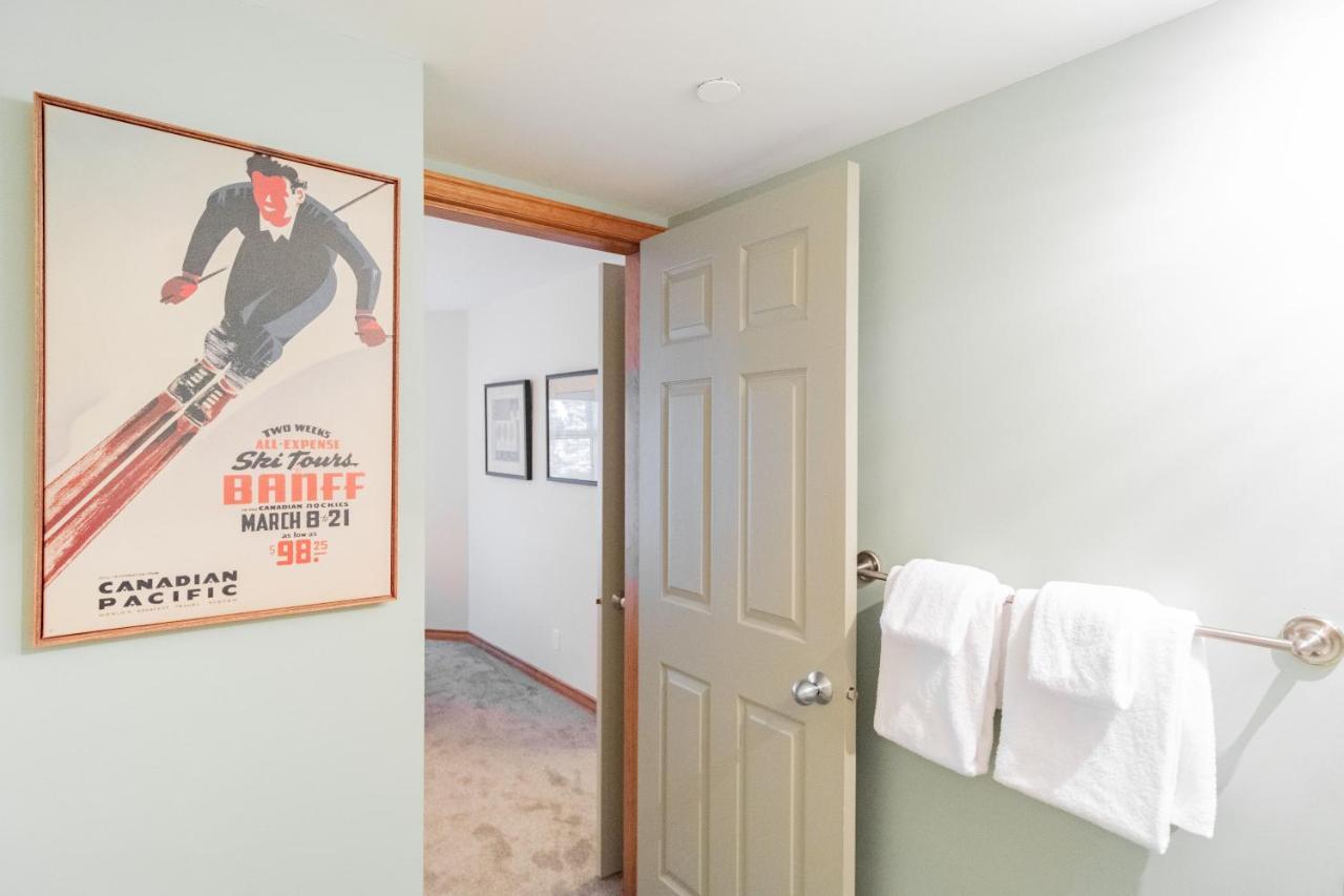 The Best Ski In Ski Out Two Bedroom Condo At Aspens Whistler Exterior foto