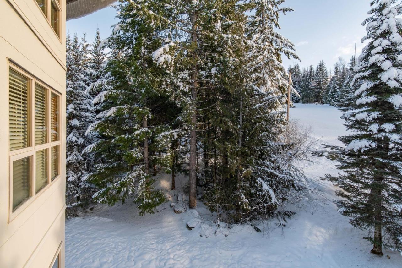 The Best Ski In Ski Out Two Bedroom Condo At Aspens Whistler Exterior foto